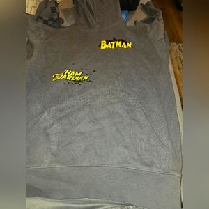 Batman hoodie